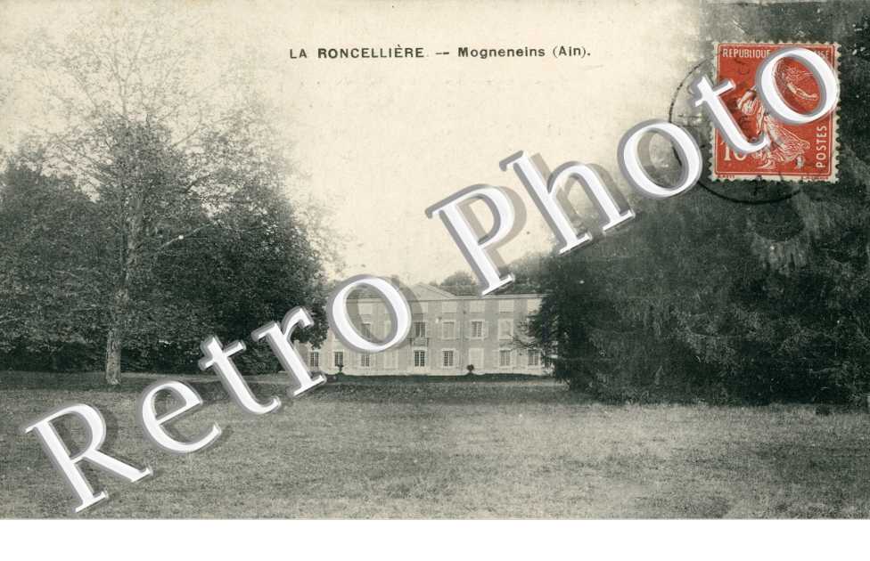 la Roncelliere
