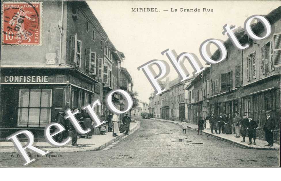 La Grande rue