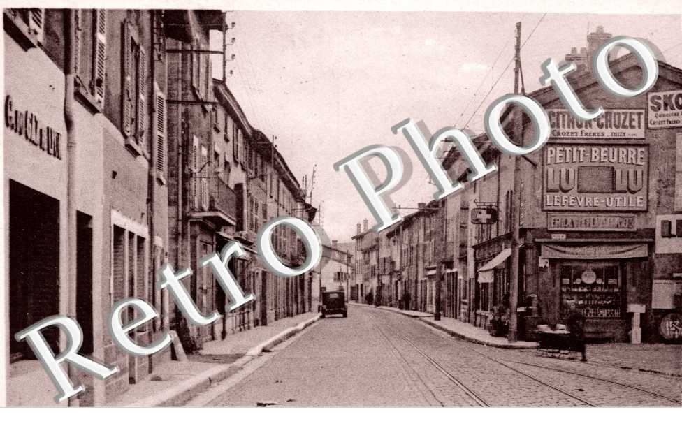 Grande rue