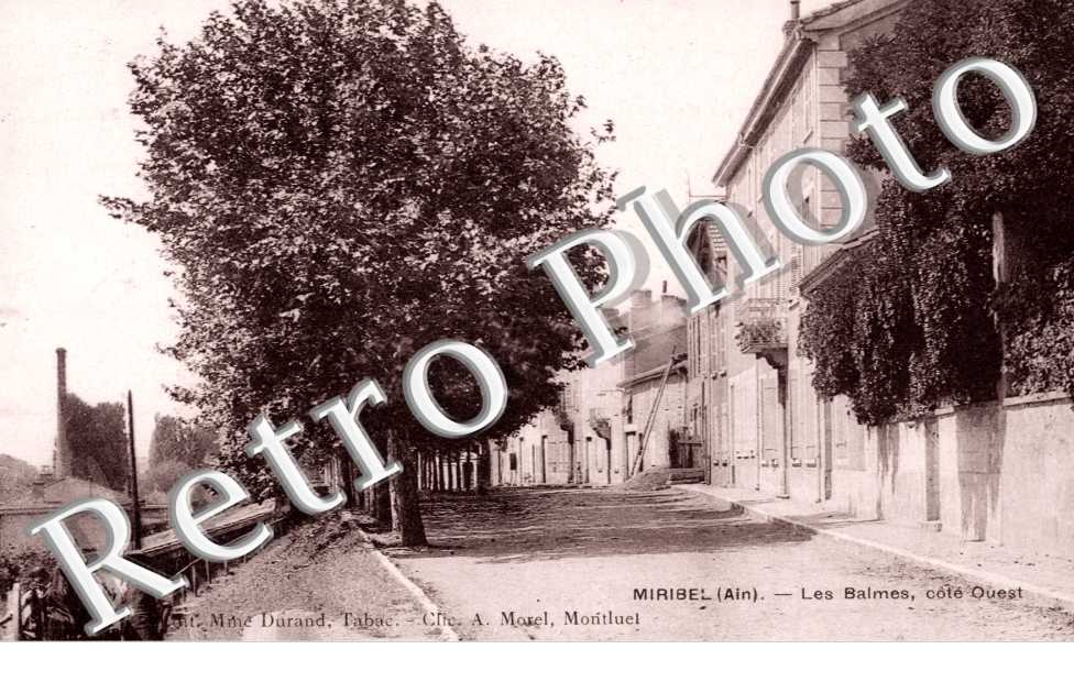 les Balmes, Cote Sud