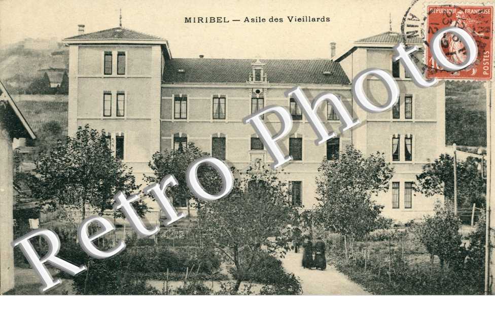 Asile des Vieillards