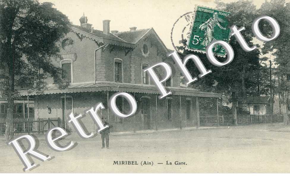 la Gare