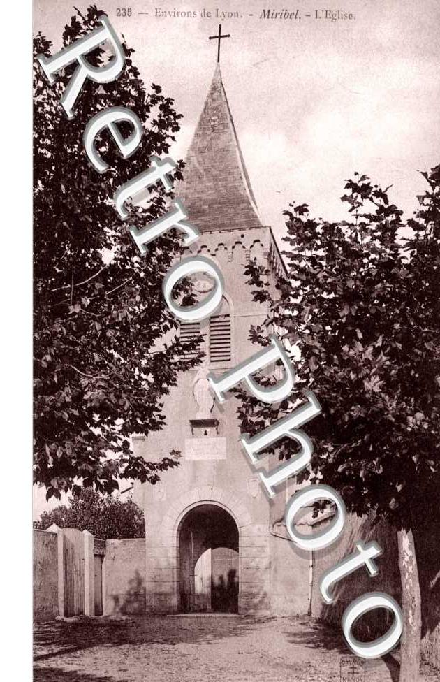 l'Eglise