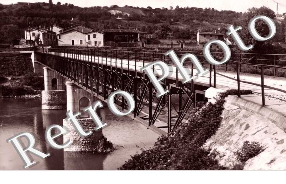 le pont de l'Ile