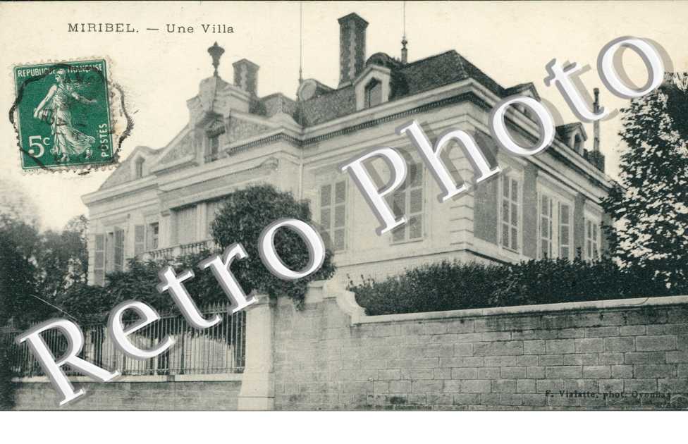 Une Villa