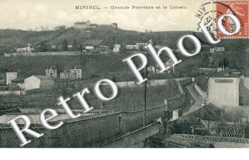 Grande Perriere et le Coteau