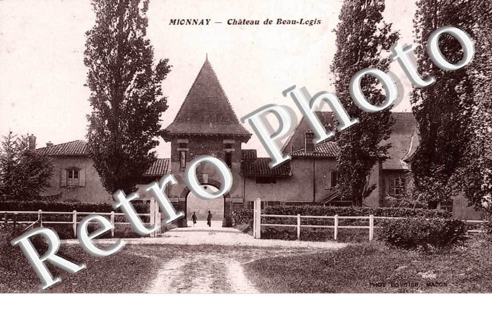 Chateau de Beau-Logis