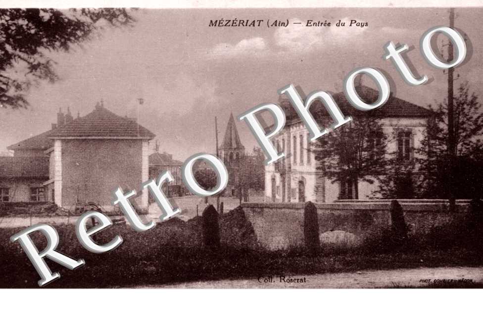 Entree du Pays