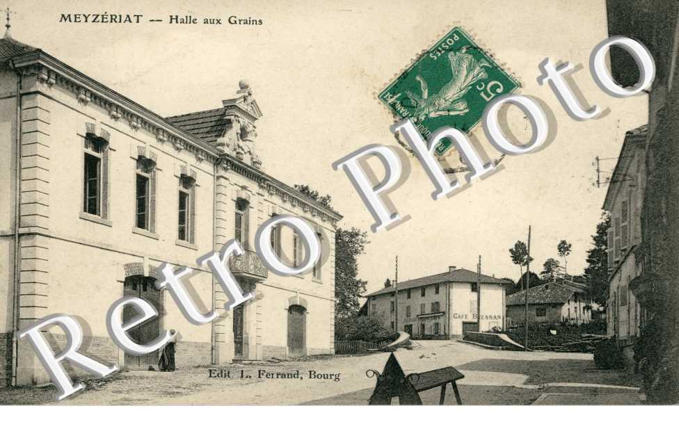 Halle aux Grains