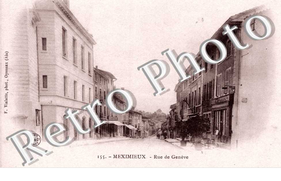 rue de Geneve