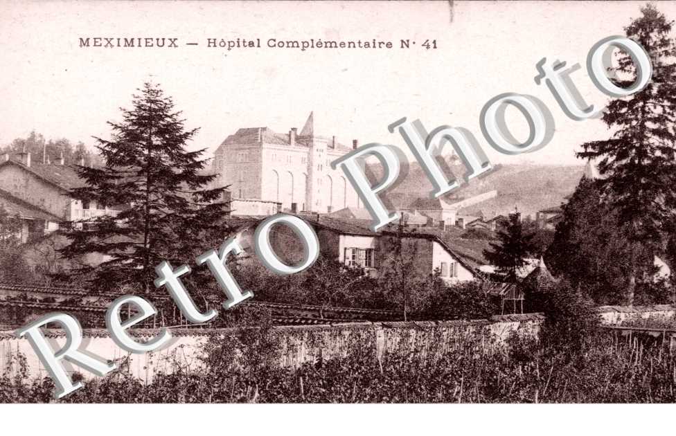 Hopital Complementaire