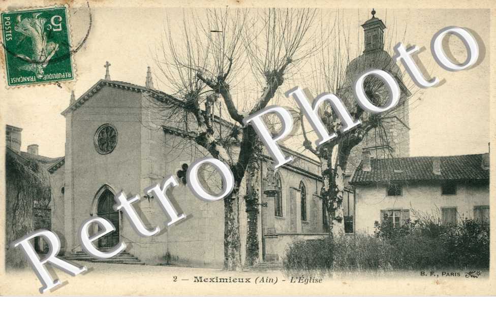 l'Eglise