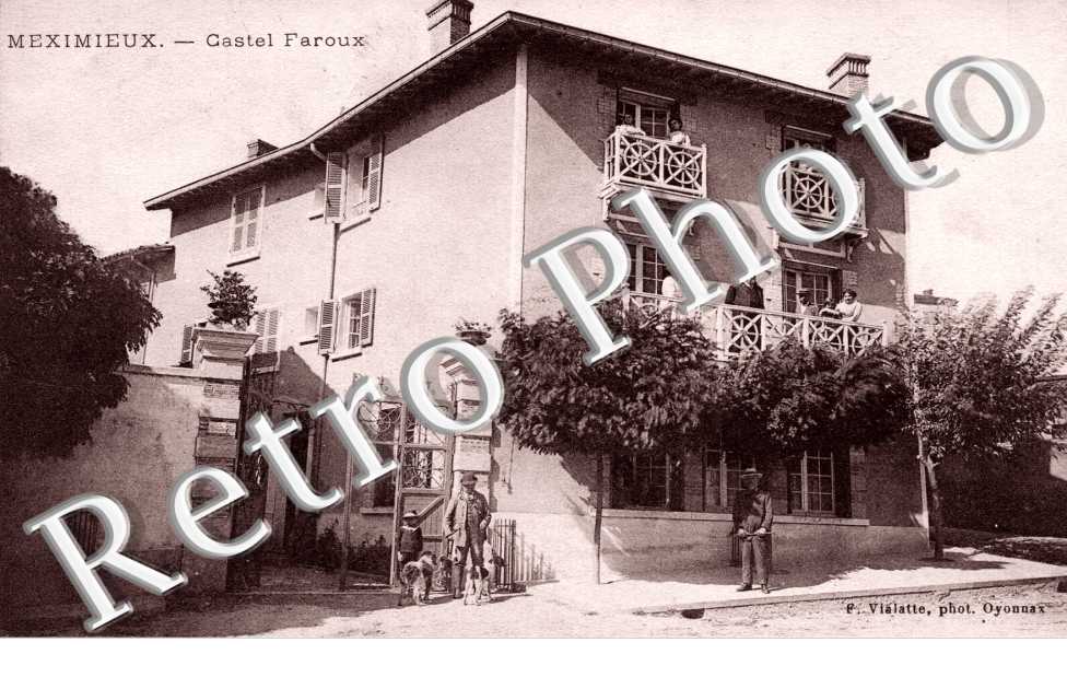 Castel Faroux