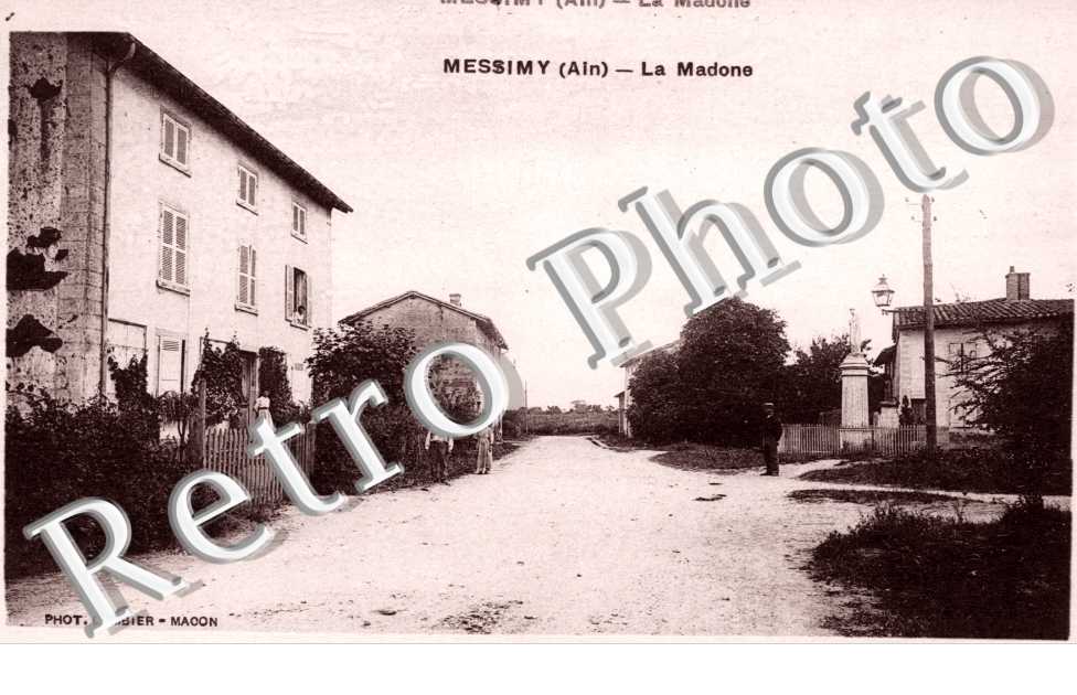 la Madone