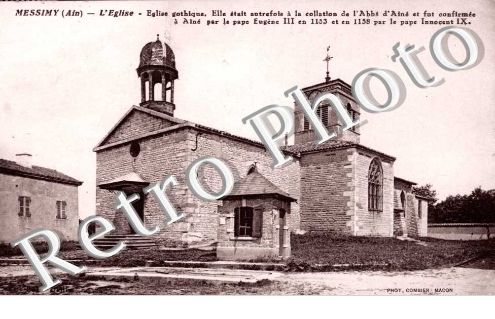 l'Eglise