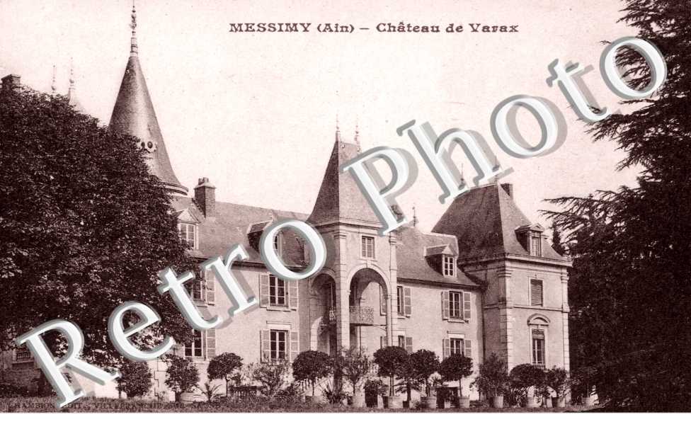 Chateau de Varax