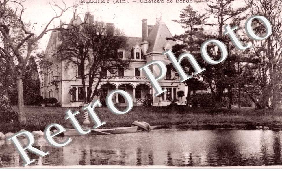 Chateau de Borde