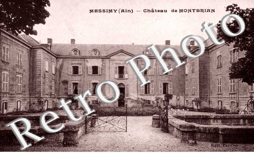 Chateau de Montbrian