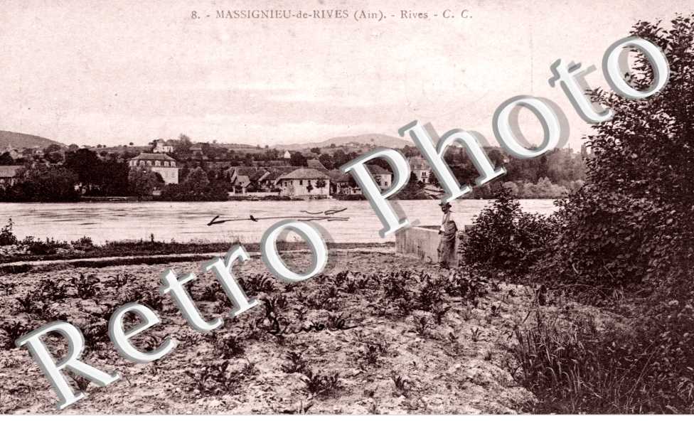 Massignieu-de-Rives, Rives