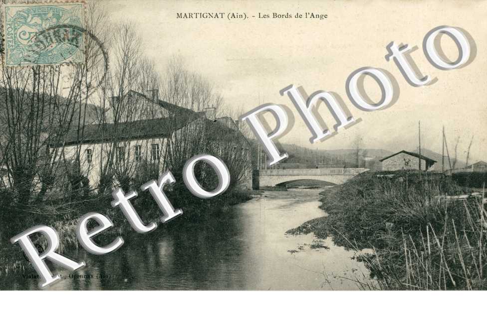Les bords de l'Ange