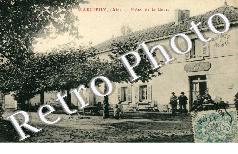 Hotel de la Gare