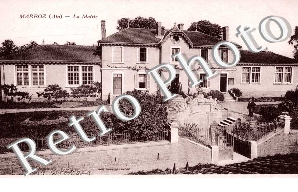 la Mairie