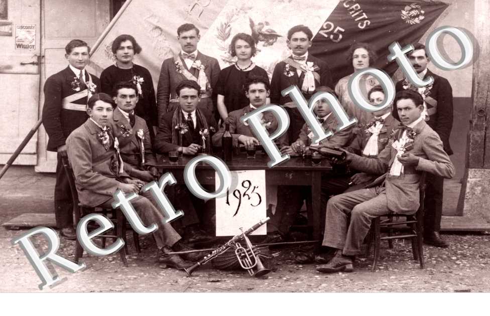 Photo de Groupe 1925