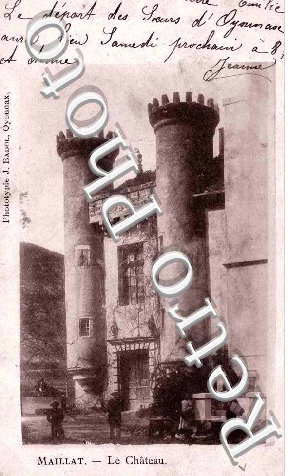 Le Chateau