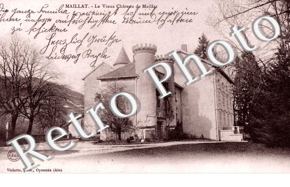 Le Vieux Chateau