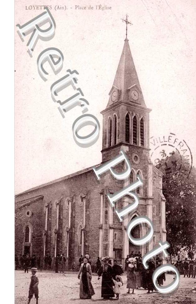 Place de l'Eglise