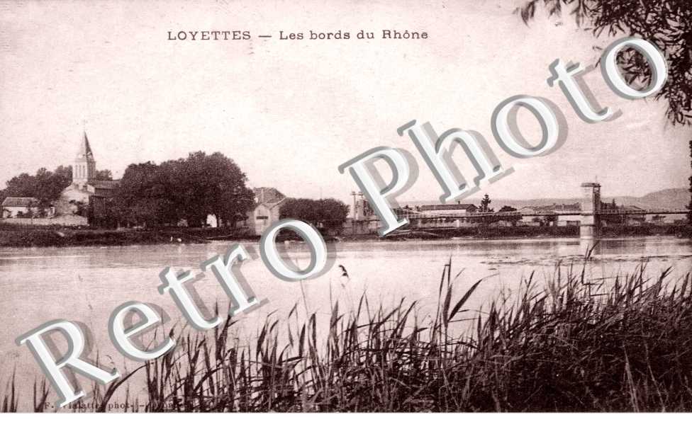 les Bords du Rhone