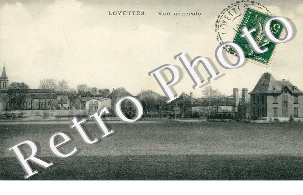 Vue Generale