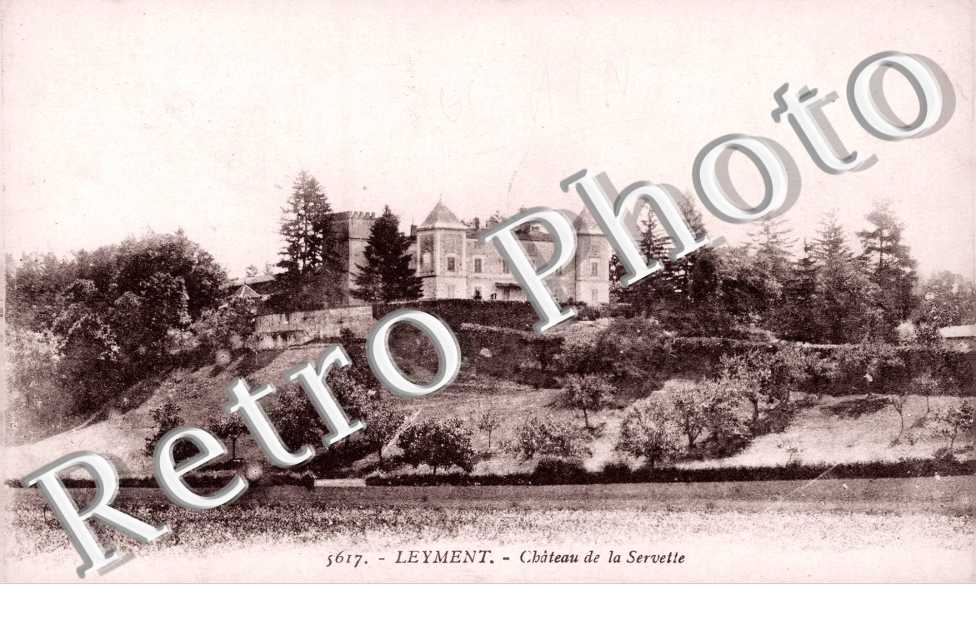 chateau de la Servette