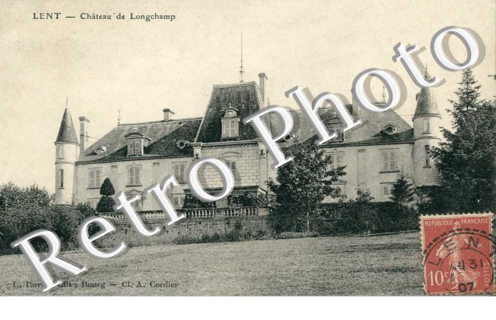 Chateau de Longchamp