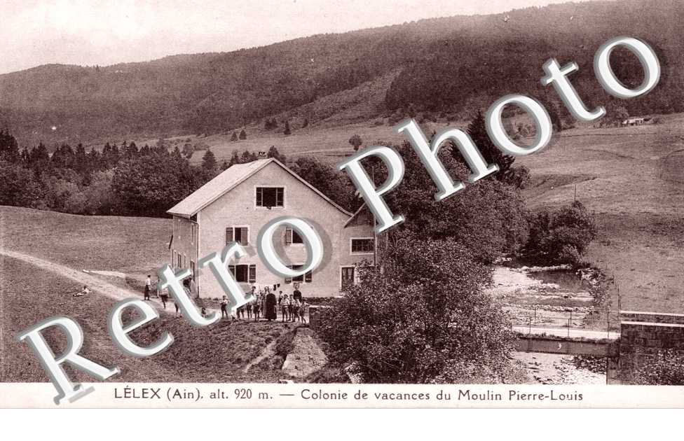 Colonie de Vacances du Moulin Pierre-Louis