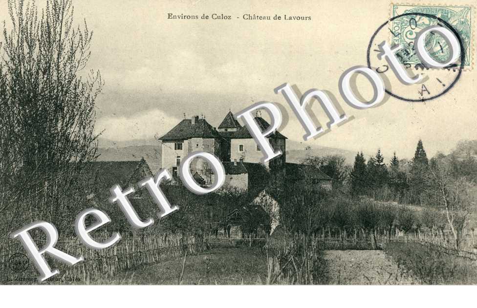 Le Chateau