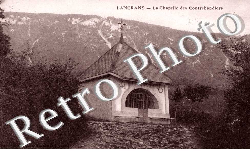 La Chapelle des Contrebandiers