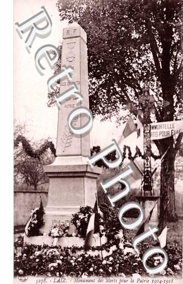 Monument aux Morts