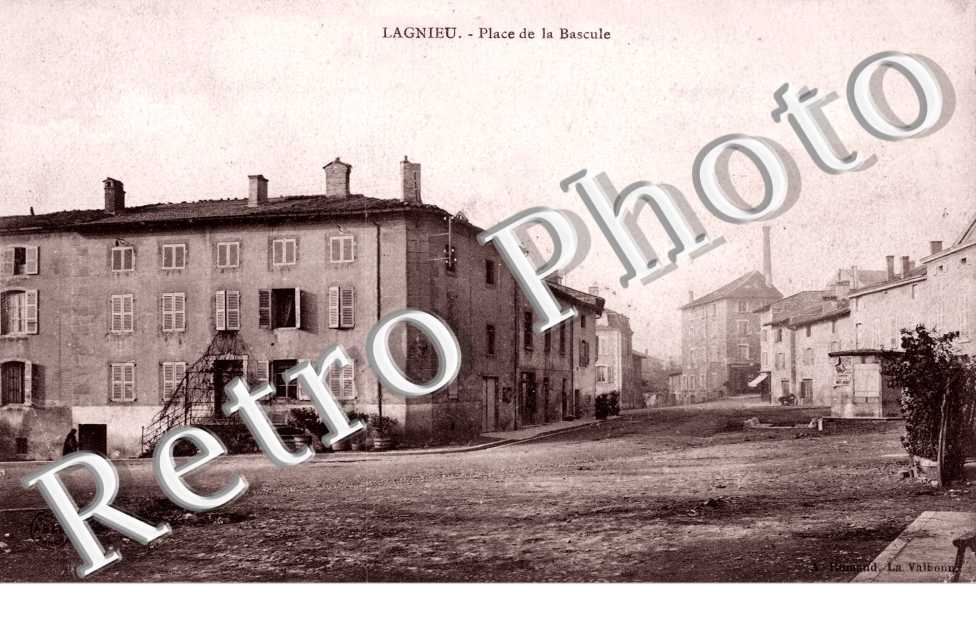 Place de la Bascule