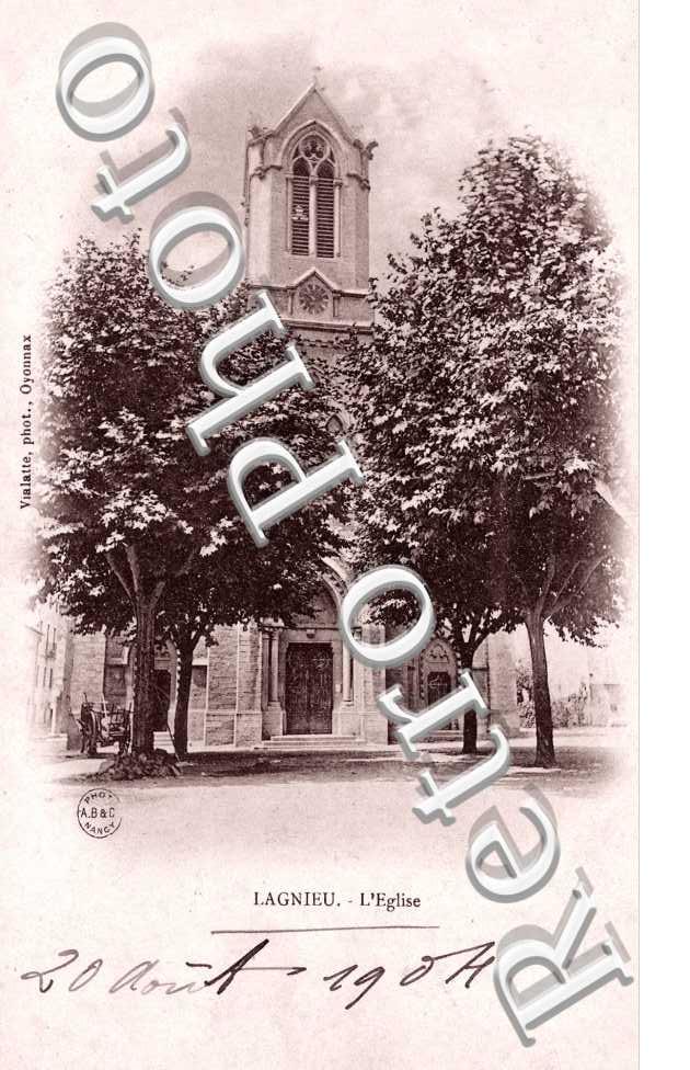 L'Eglise