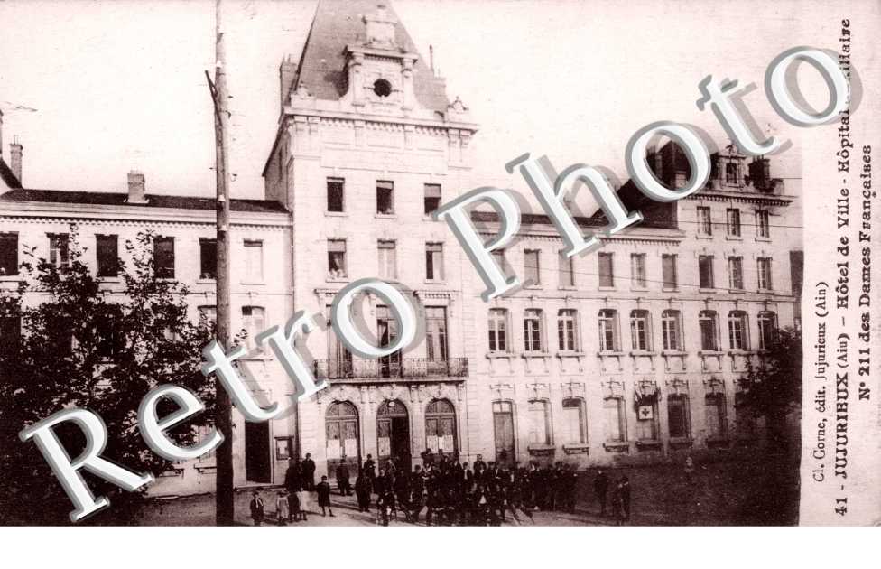 Hotel de Ville
