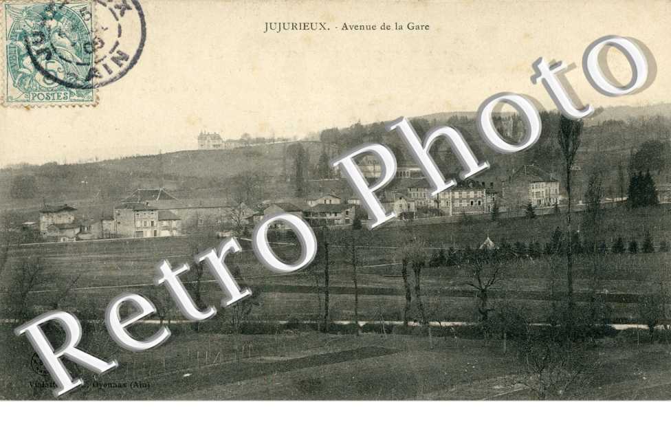 Avenue de la Gare
