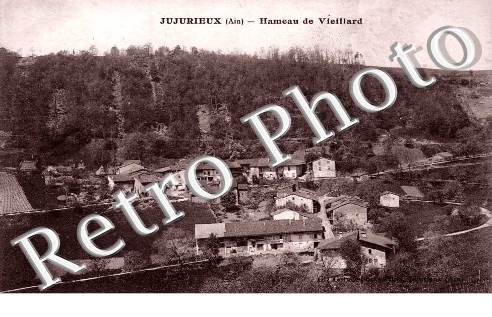 Hameau de Vieillard