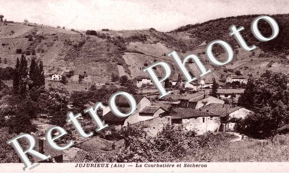 la Courbatiere et le Secheron