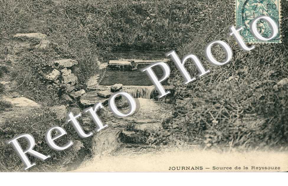 Source de Reyssouze
