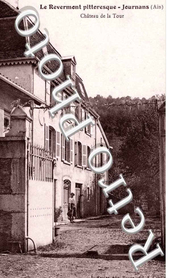 Chateau de la Tour
