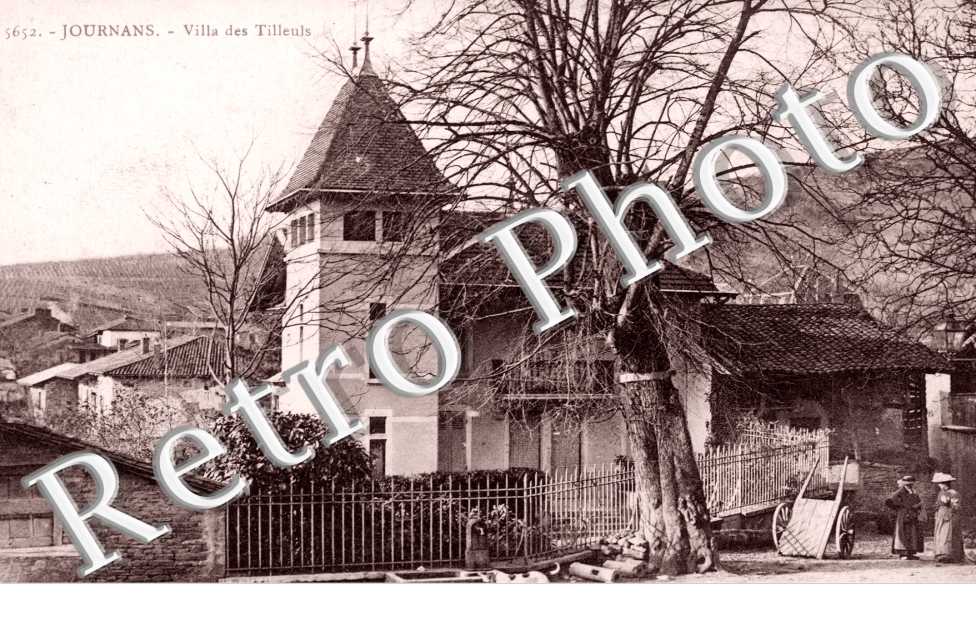 Villa des Tilleuls