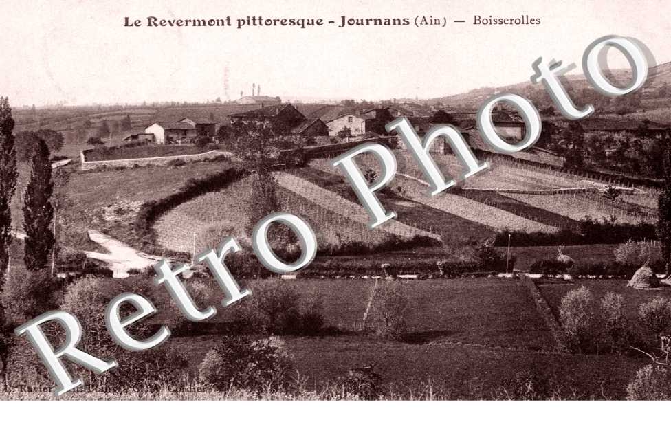 Boisserolles