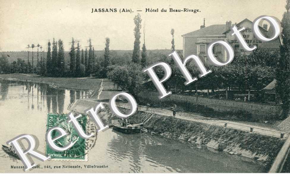 Hotel du beau rivage