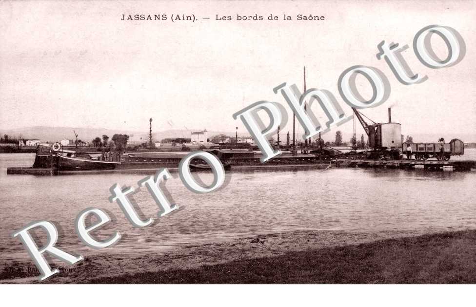 Les Bords de la Saone
